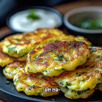 동그랑땡 맛있게 만드는법