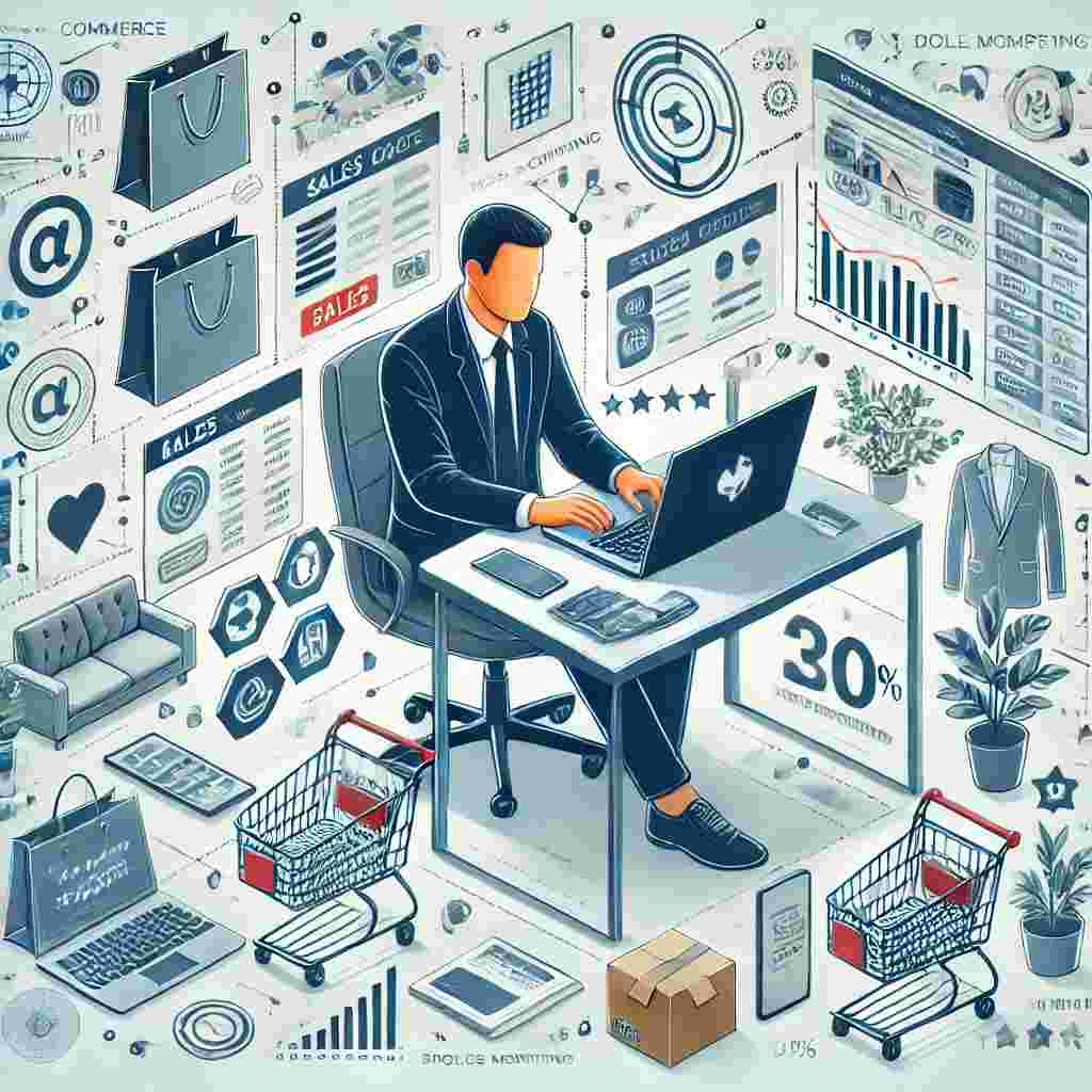 이커머스(쇼핑몰) 운영자의 현실과 성공 전략