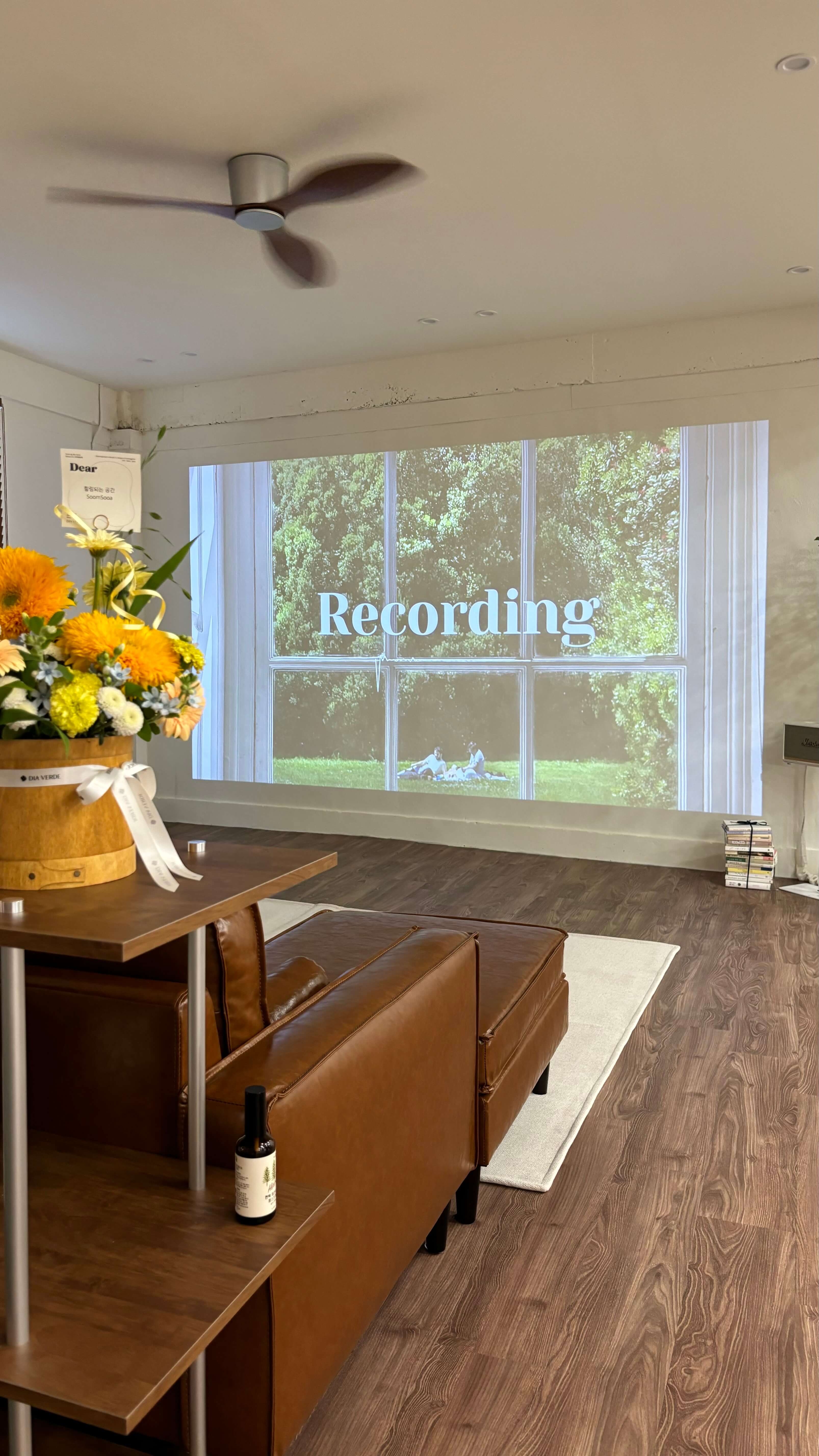 경기 양주 렌탈스튜디오 공간대여 공간숨수아