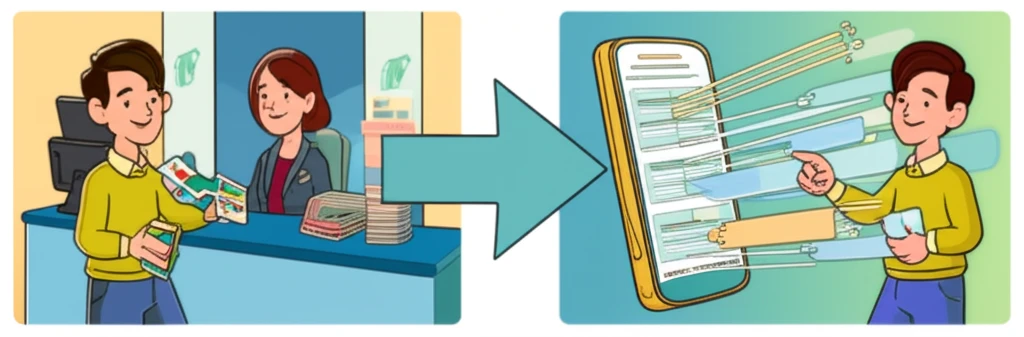 청년 우대형 통장에서 주택드림으로 전..