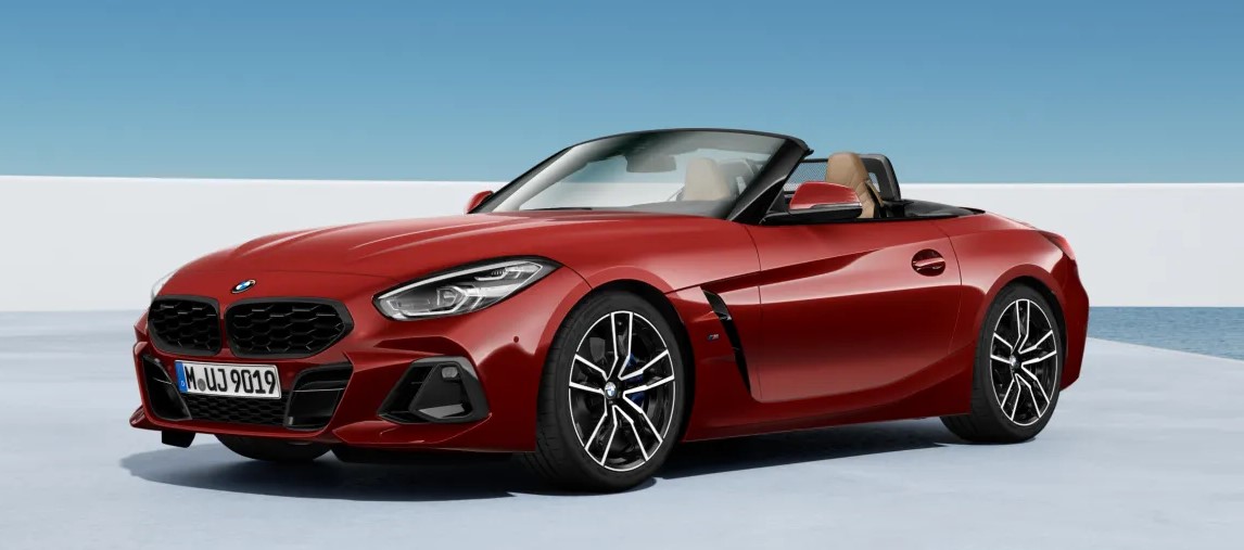 BMW Z4(1)