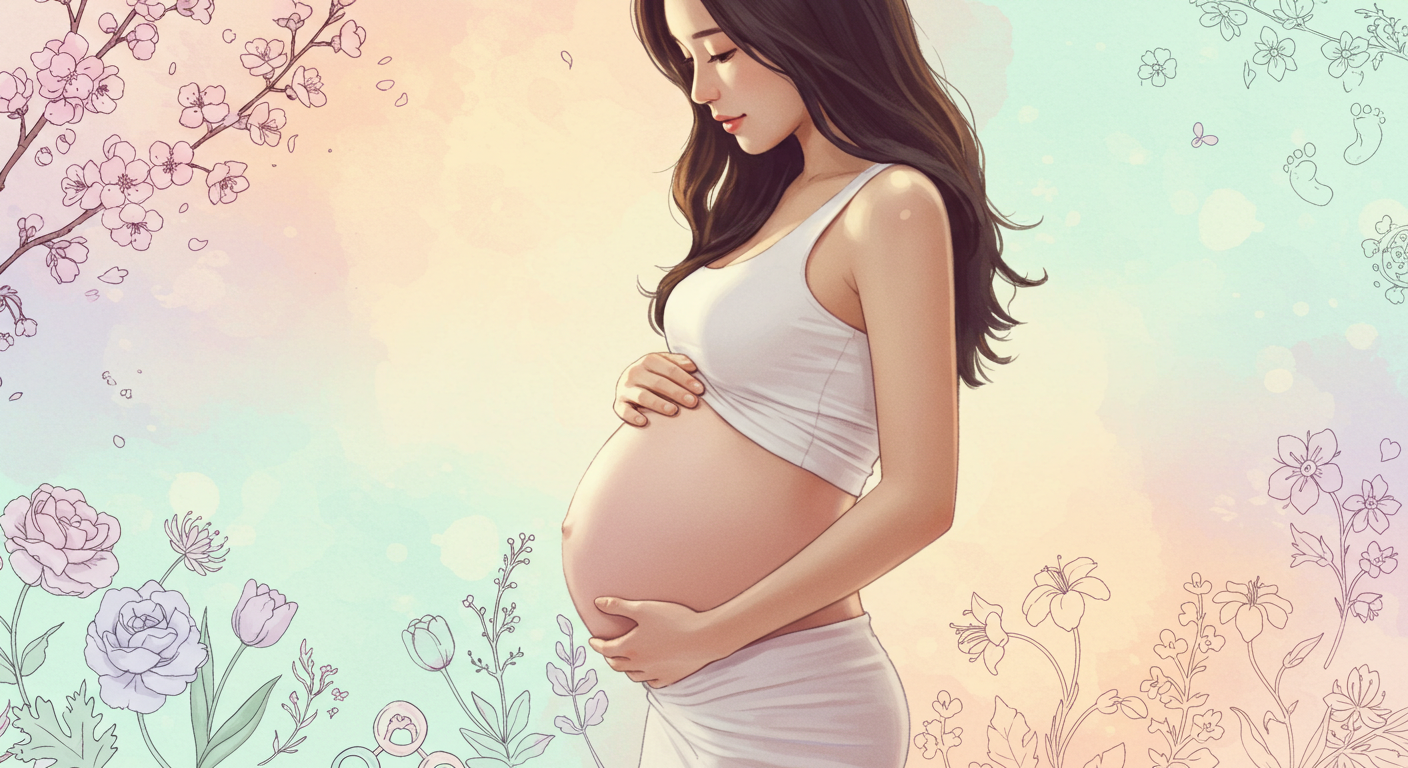 호르몬검사&amp;#44; 생리주기