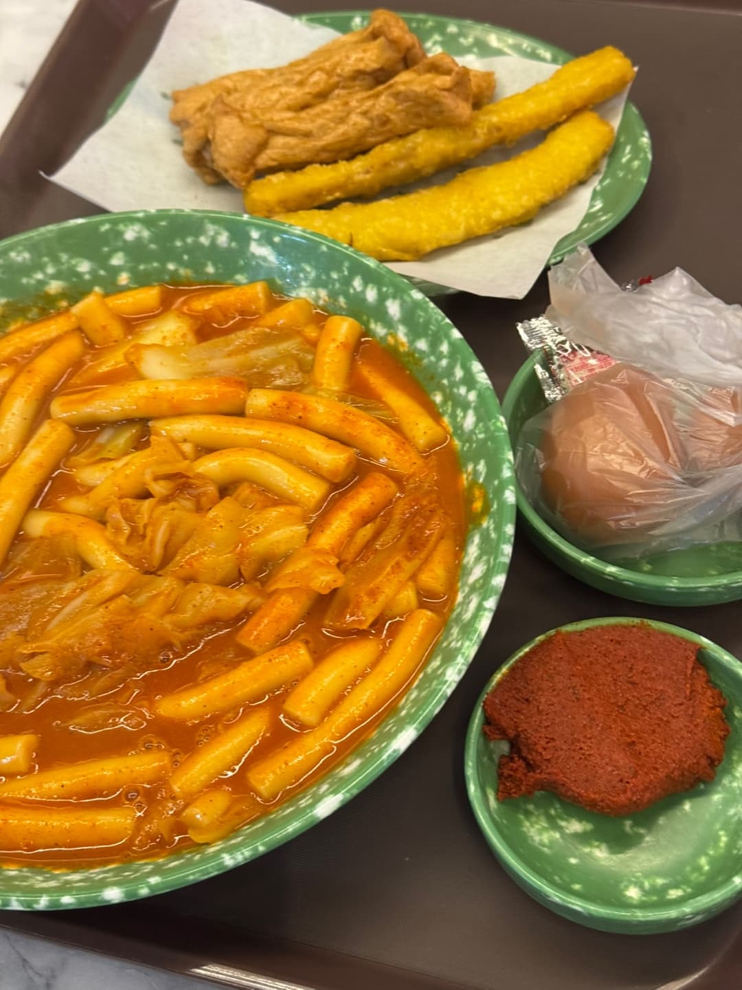 윤옥연할매떡볶이 명덕점 – 후추향 솔솔~ 중독성 끝판왕 국물떡볶이! 대구 3대 떡볶이 맛집