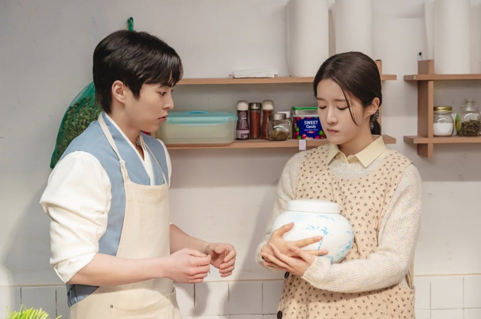 드라마 허식당 등장인물 총정리 & 넷플릭스 OTT 공개 시간은?