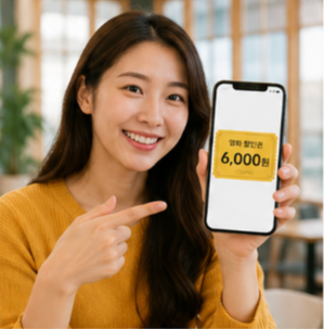 7월 영화 할인권 예매 전에 꼭 확인할 사항
