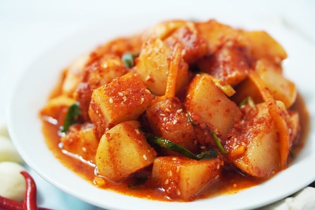 절임배추