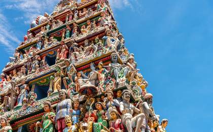 싱가폴 리틀인디아