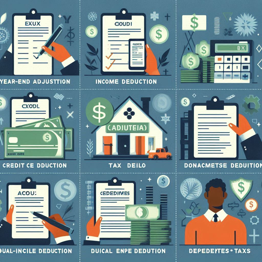 연말정산&amp;#44; 세액공제&amp;#44; 소득공제&amp;#44; 신용카드공제&amp;#44; 기부금공제&amp;#44; 의료비공제&amp;#44; 부양가족공제&amp;#44; 종합소득세&amp;#44; 맞벌이부부&amp;#44; 국세청