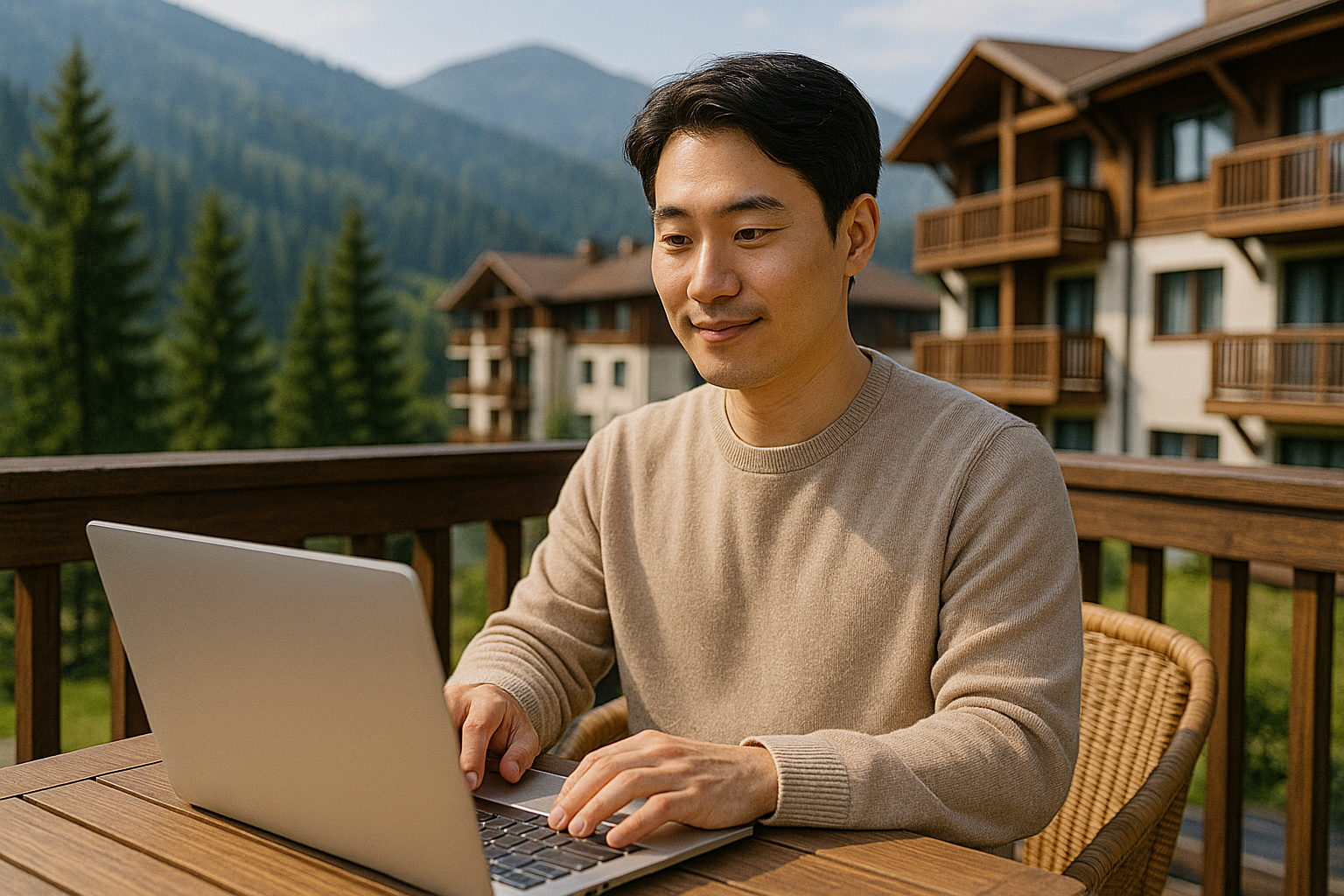 디지털 노마드를 위한 도시 TOP5