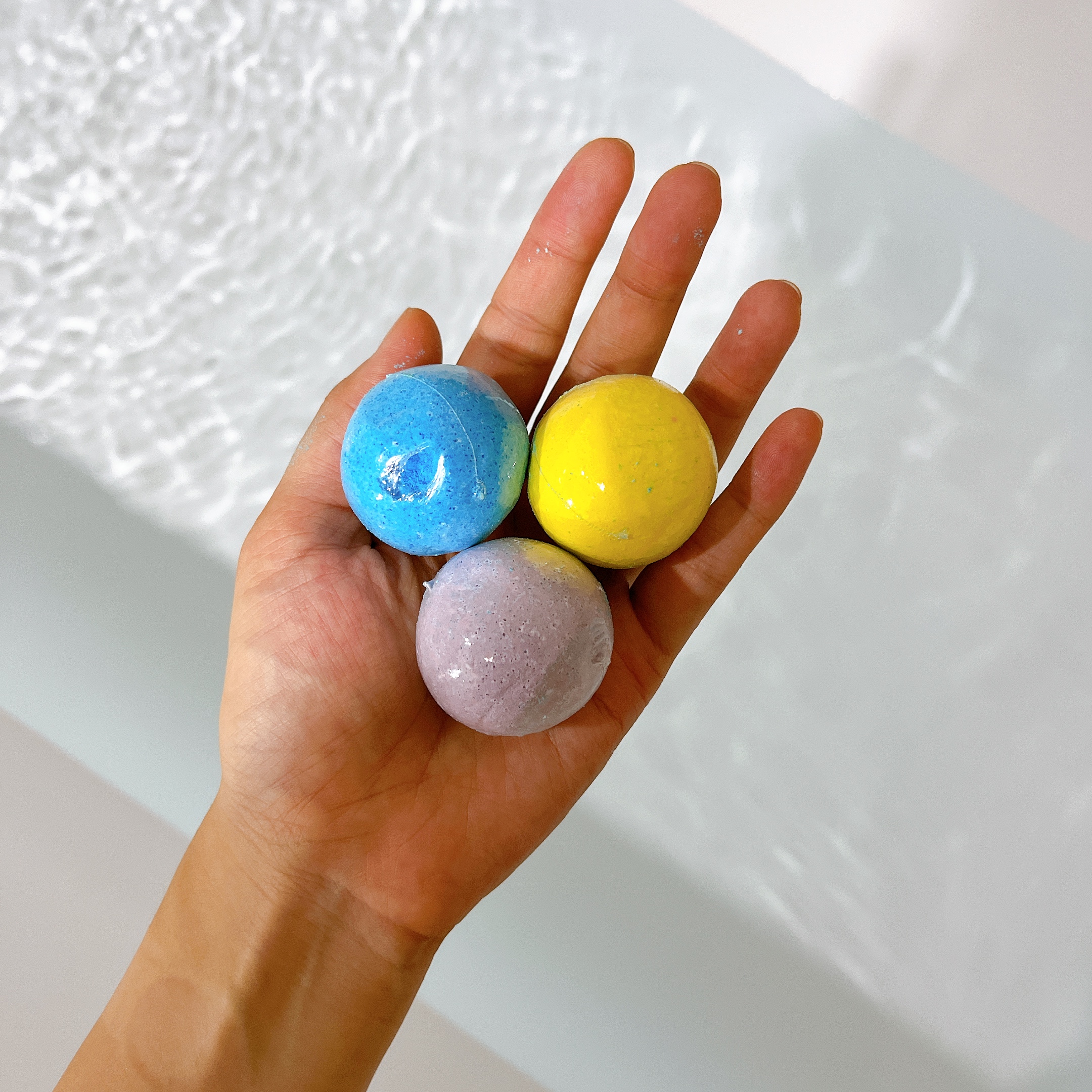 탄산입욕제 장점