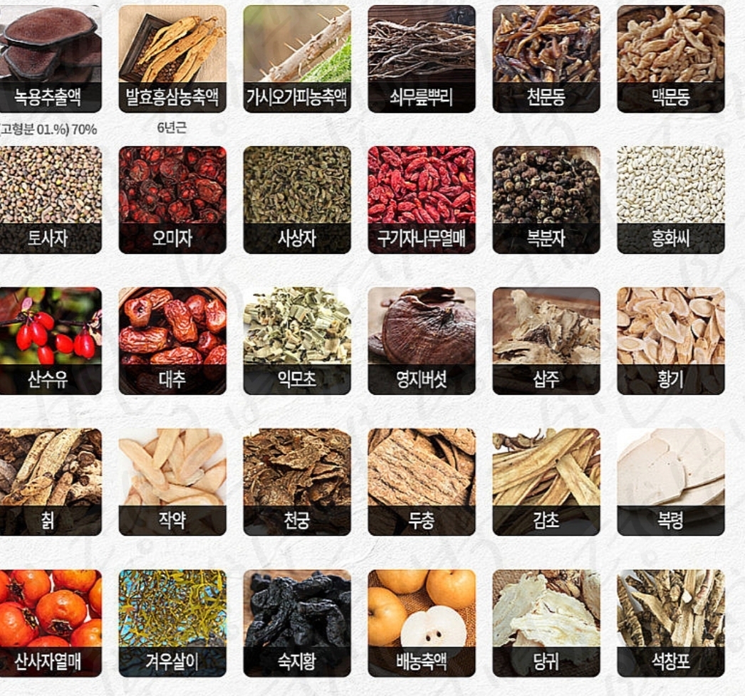 이경제 더힘찬녹용 효능 부작용