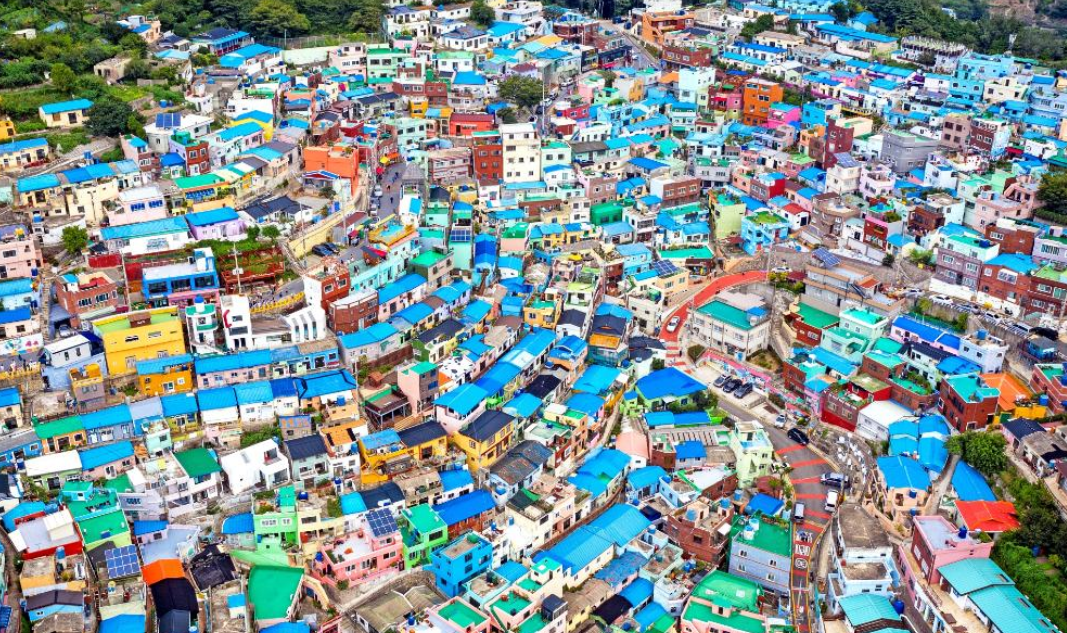부산 여행