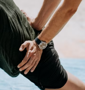 만성요통 원인 초기 증상 예방 운동법