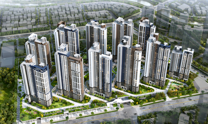 광명센트럴아이파크-조감도-2