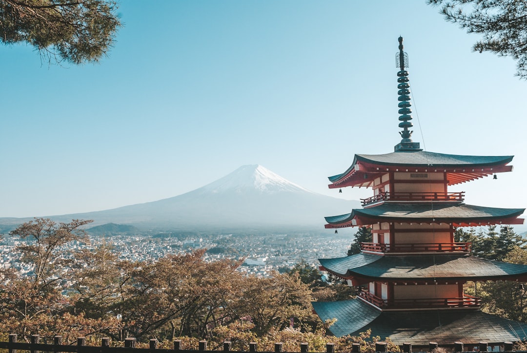 Mount Fuji