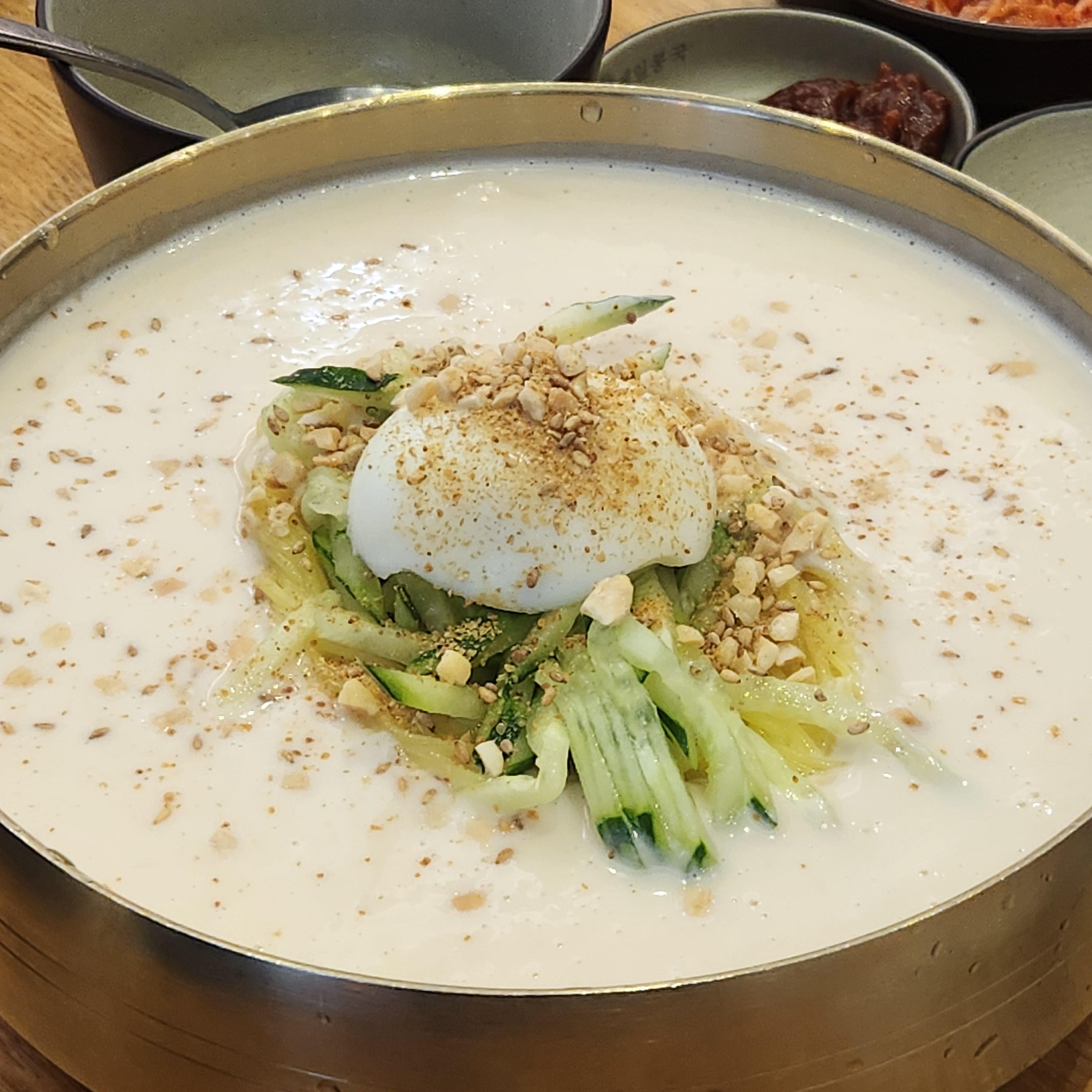 대구 제일콩국