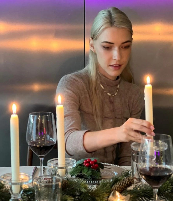 스테파니 미초바 프로필 나이 국적 학력 모델 경력 인스타