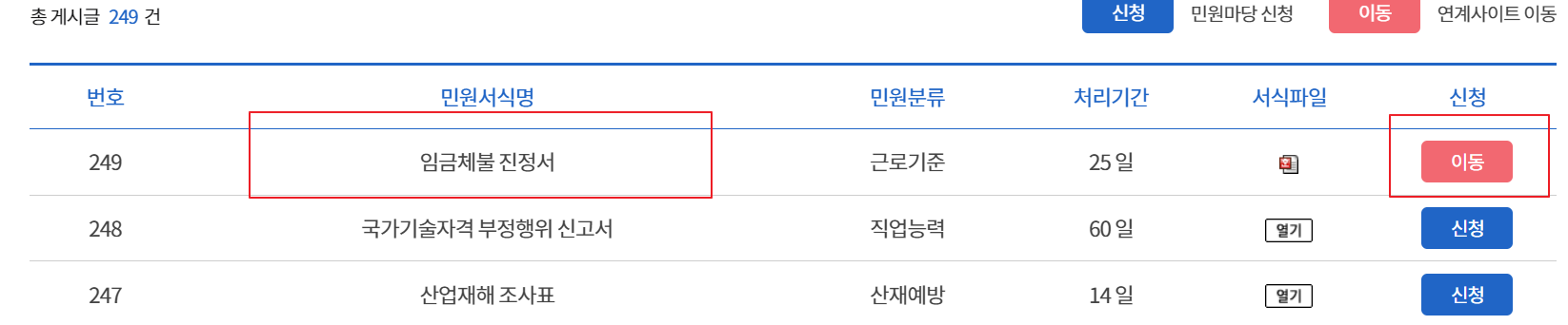 알바주휴수당계산법