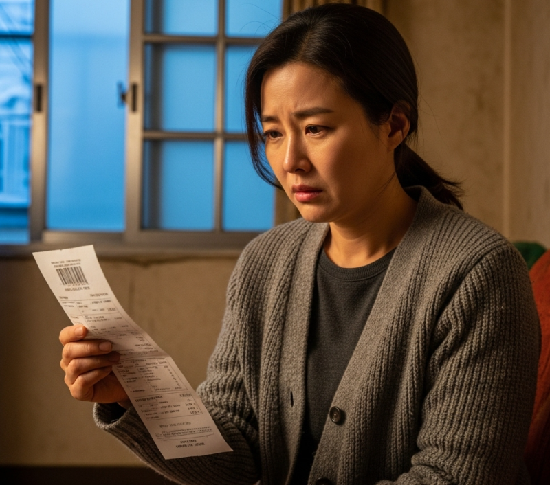 오래된 아파트 난방비 절약방법, 뽁뽁이부터 보일러 설정까지