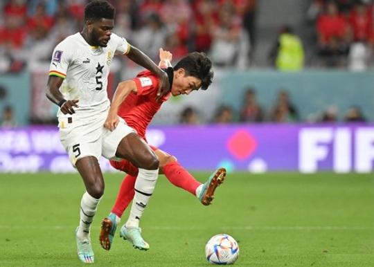 한국 가나 축구 평가전