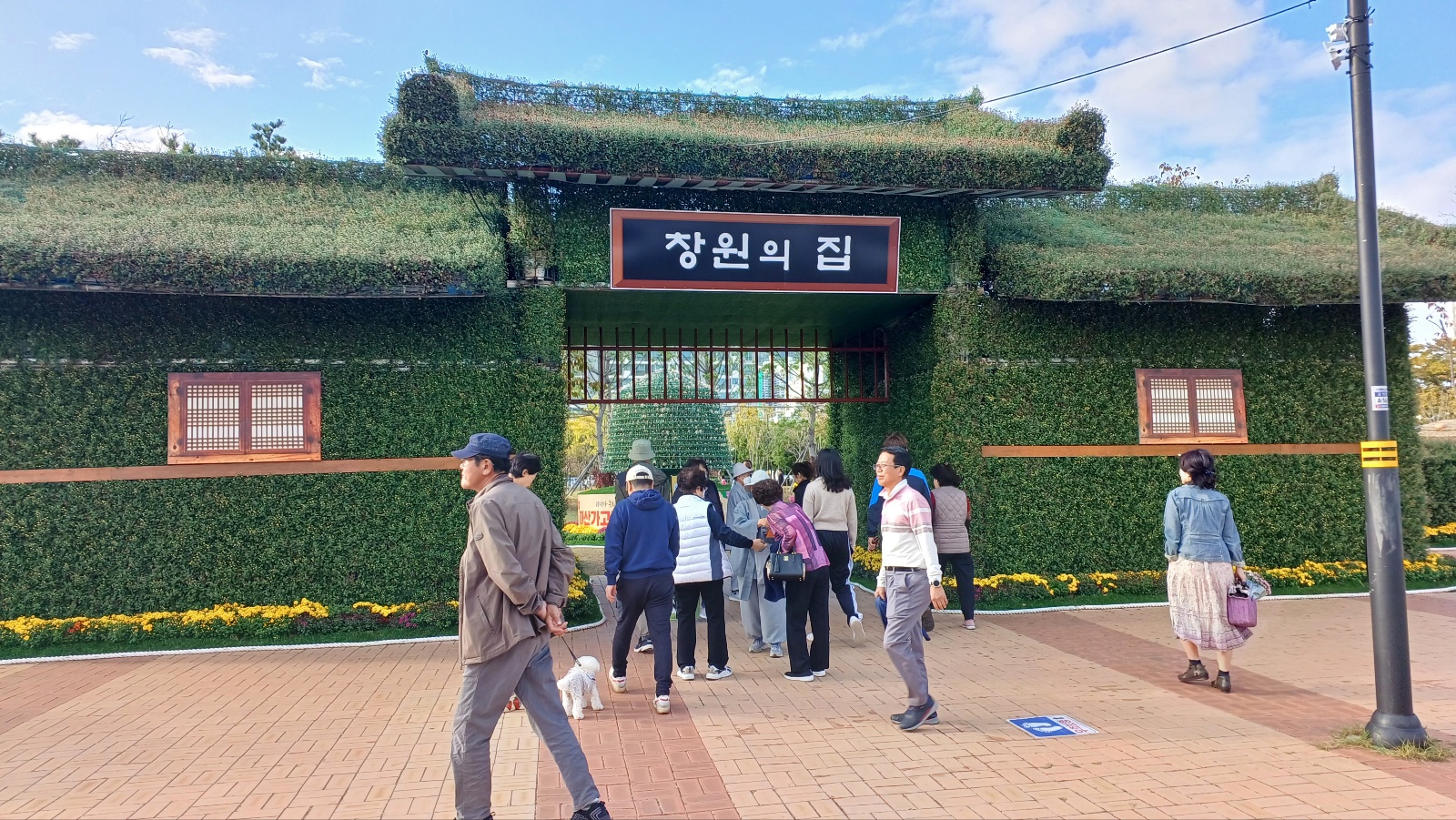 마산국화축제22
