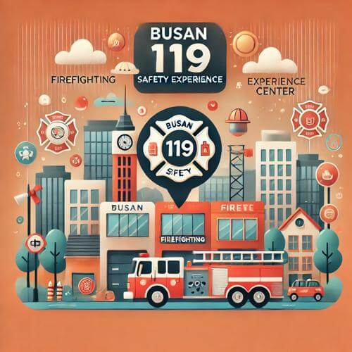 🚒 부산 119 안전체험관 이용 안내와 후기 섬네일