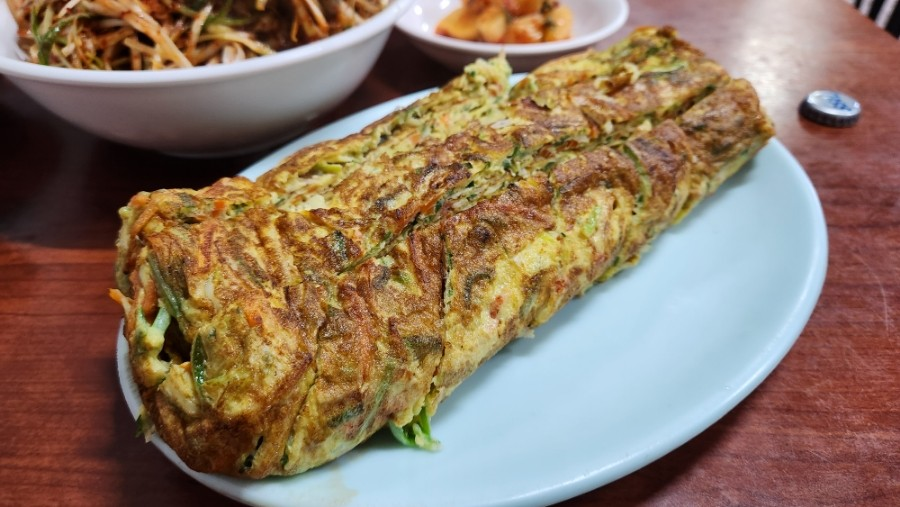 명동 골뱅이 맛집 동표골뱅이