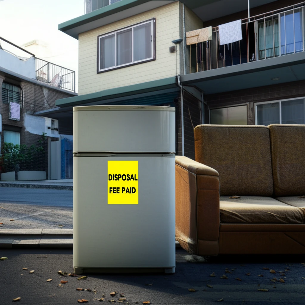 영등포동 토요일 쓰레기 배출 금지 무..