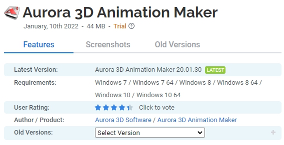 Aurora-3D-Animation-Maker