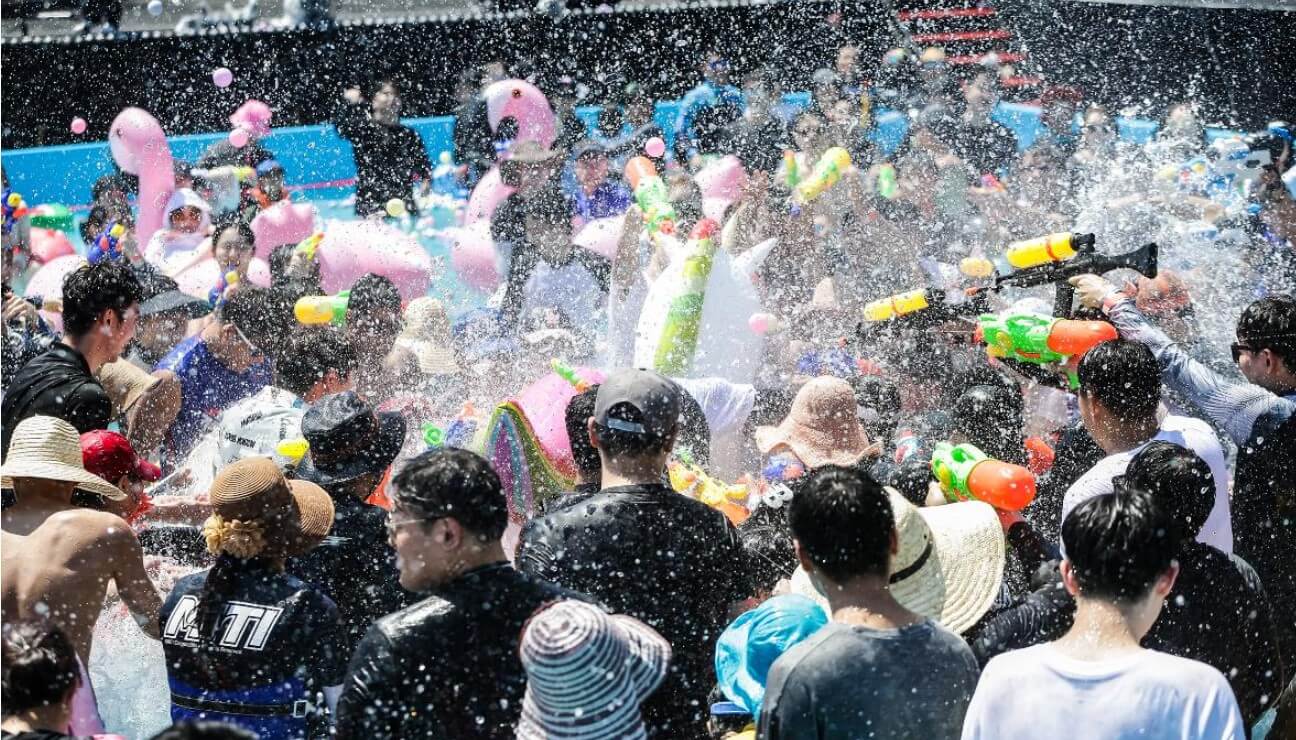 2024 부산 여름축제(7월 축제)