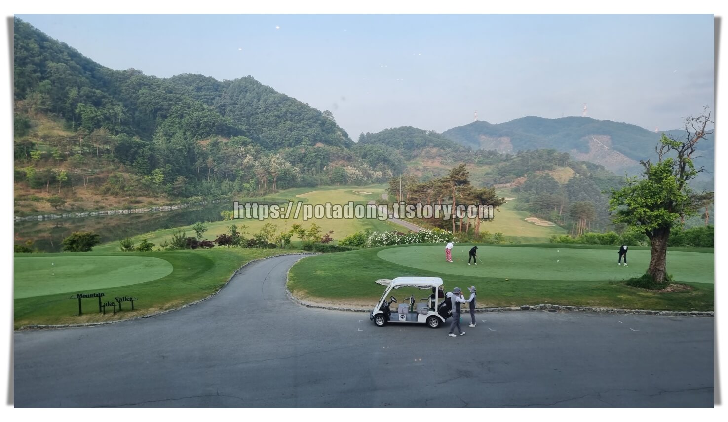 더플레이어스 CC