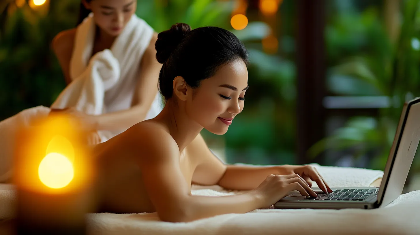 방콕에서 최고의 마사지를 받을 수 있는 곳은 어디