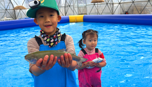 양평 빙송어 축제