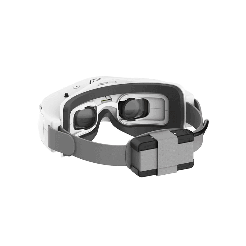 FPV 드론 아날로그 고글 EV300D