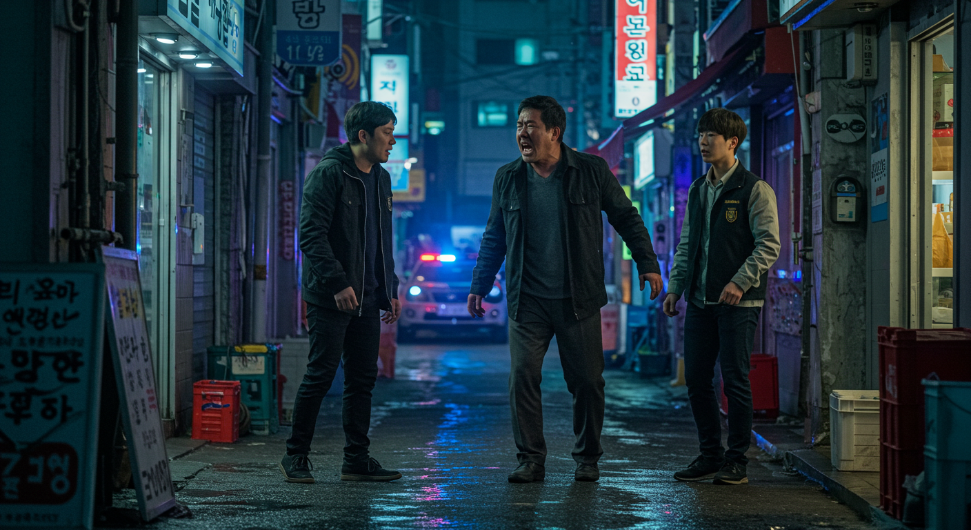 형법21조, 과잉방위, CCTV증거