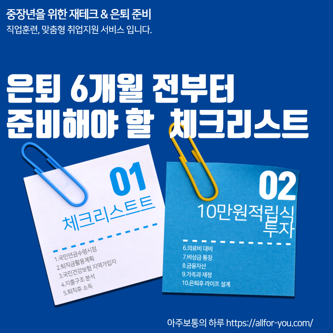 체크리스트