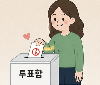 투표함용지