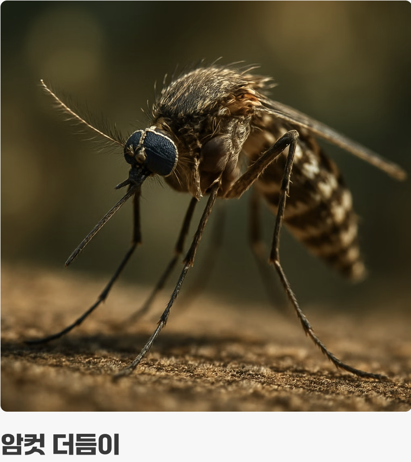 결정적인 단서, '더듬이'를 보라