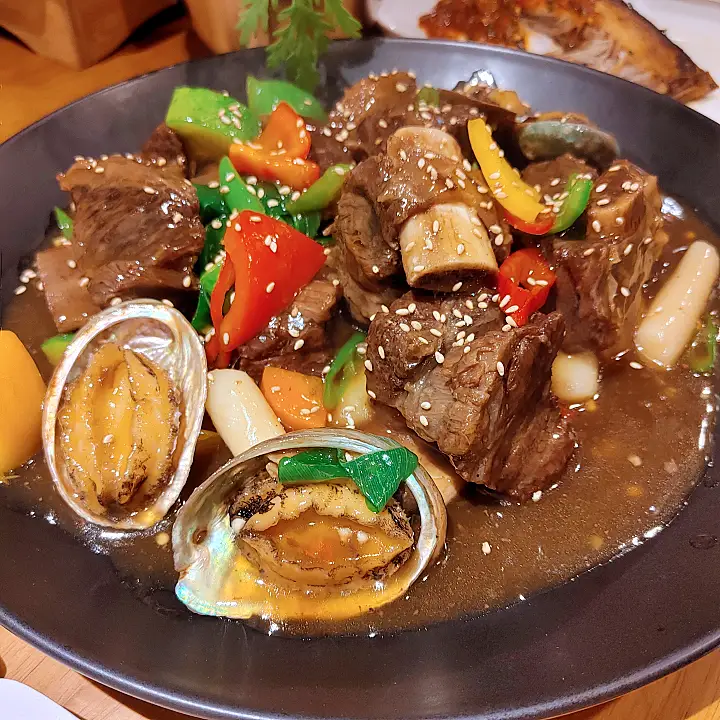 투데이 맛있는 메뉴 궁중 소갈비찜, 매운 소 갈비찜, 갈비탕 부산 온천천 맛집