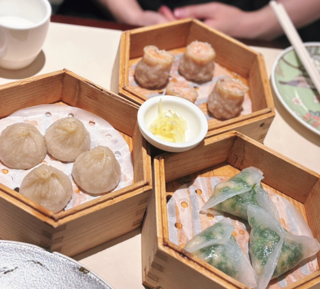 서울숲 디타워 맛집 : 홍콩 스타일 분위기 맛집 살롱드호우섬