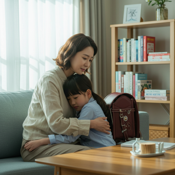 양육권&middot;면접교섭 판단 요소