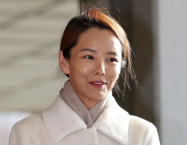 강미정 조국혁신당 대변인