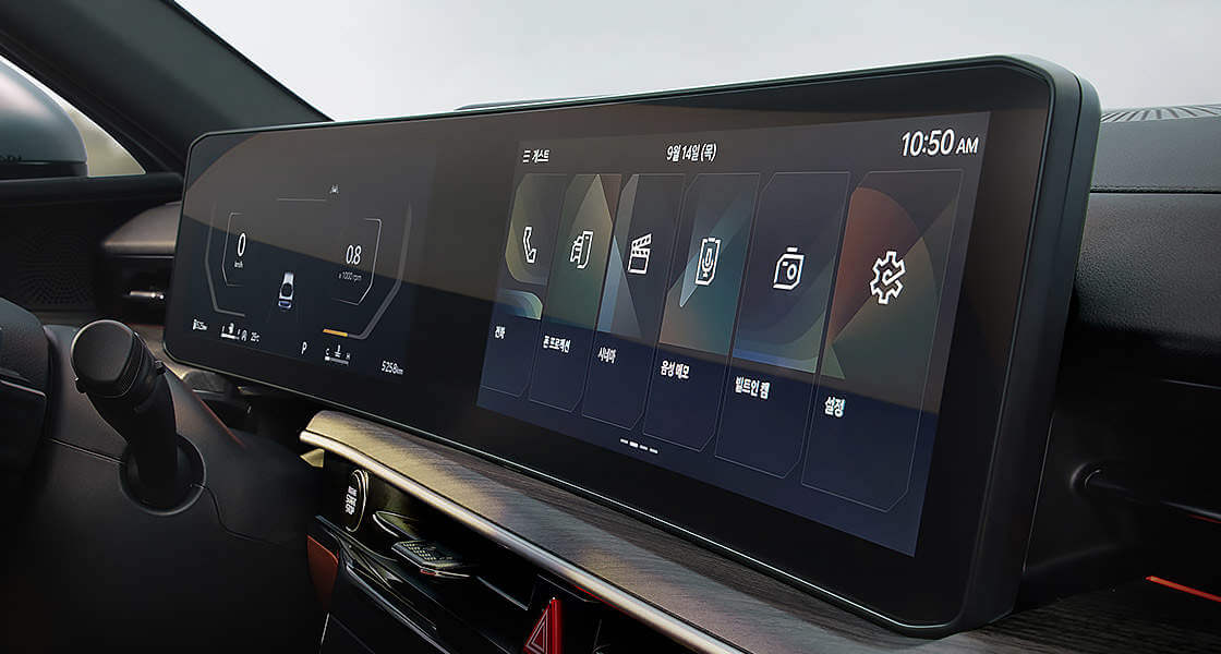 k5 페이스 리프트