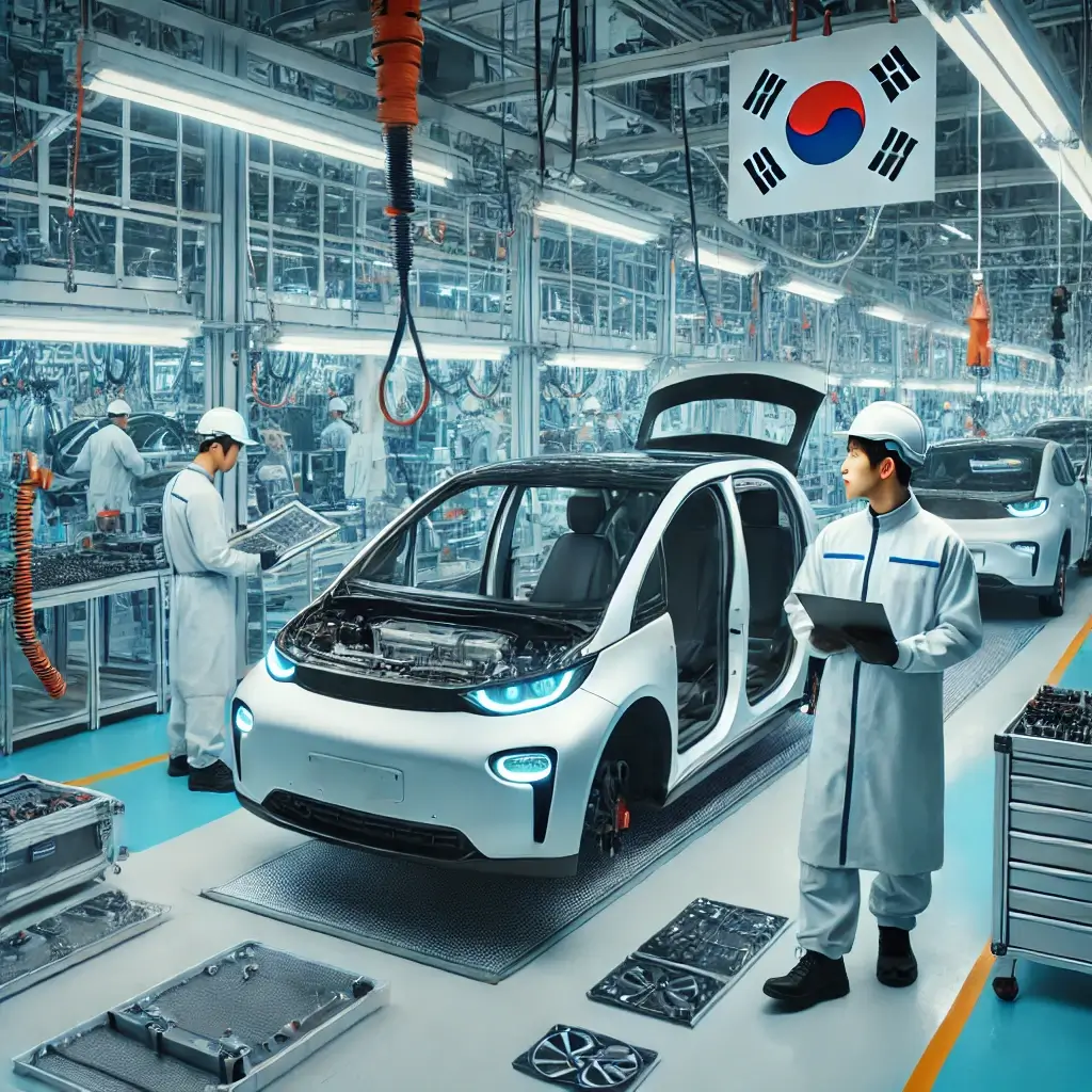 전기차 배터리 재활용