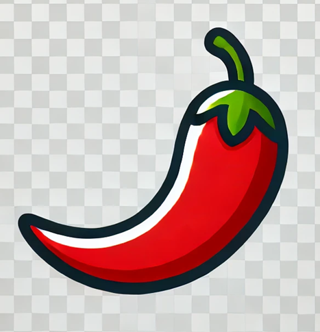고추 영문 Chili