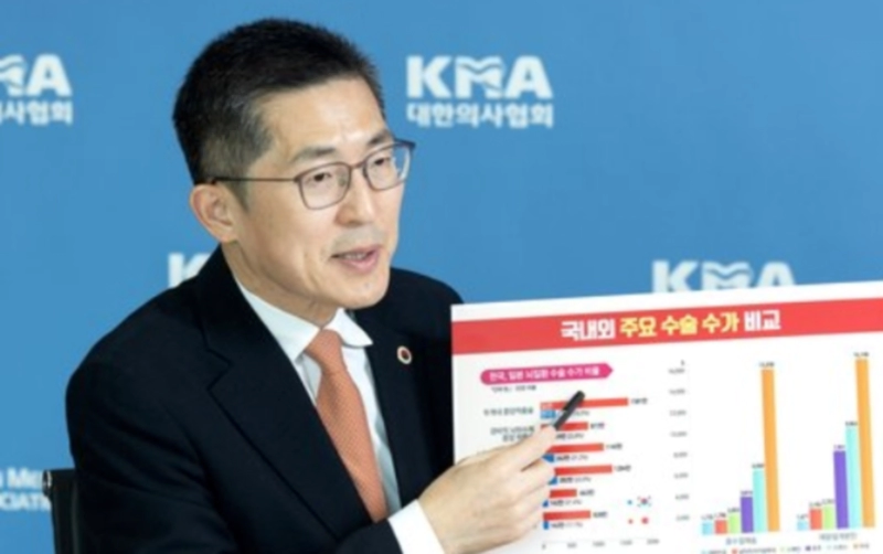 이필수 대한의사협회장 프로필 나이 고향 학력 경력