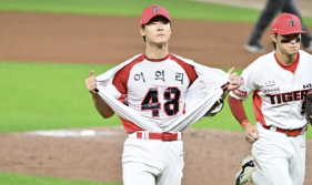 한국시리즈 기아 우승