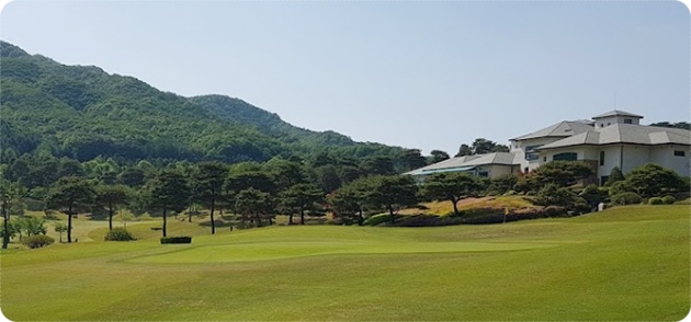 오크밸리cc-전경1
