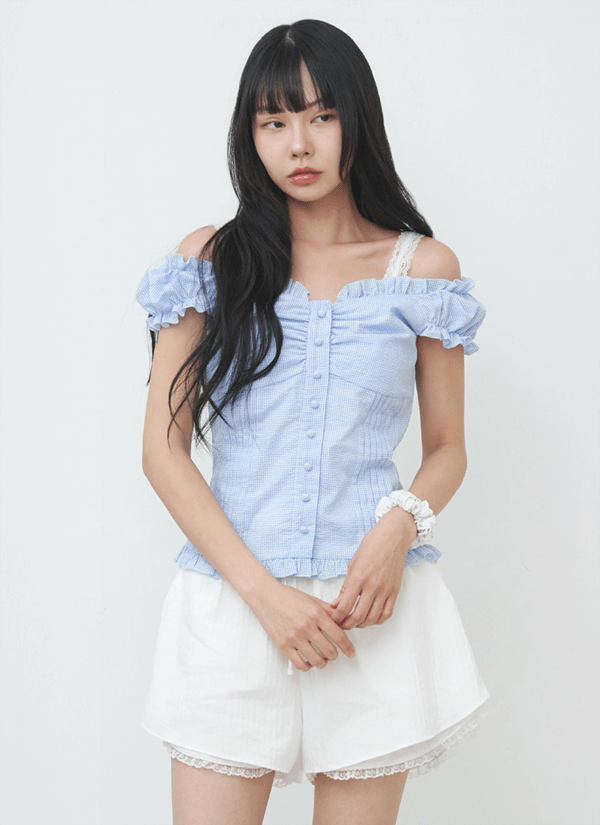 한블리 133회 박지원 블라우스