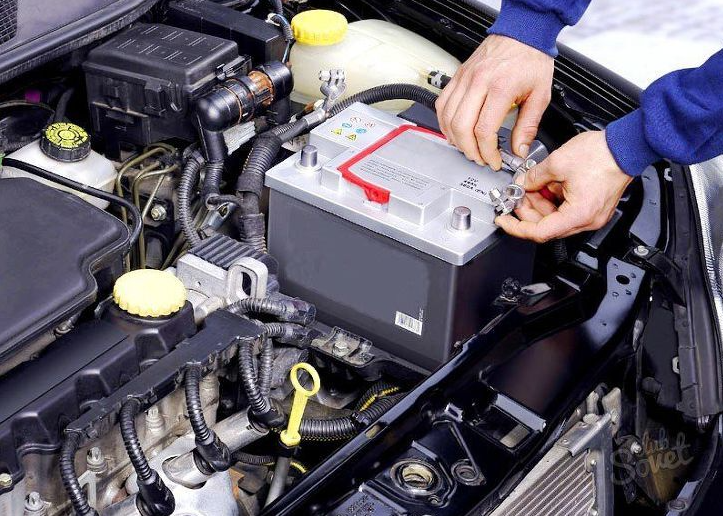 자동차 배터리 수명